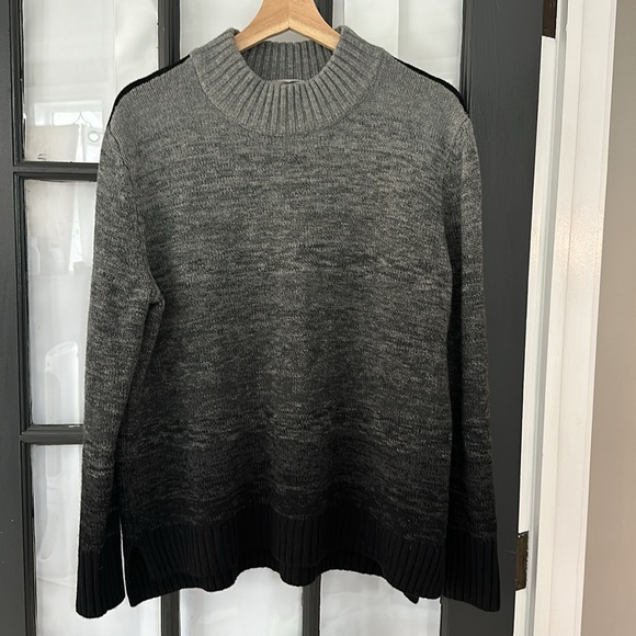 Athleta sunset merino wool sweater (XL) ❄️ - Picture 2 of 6